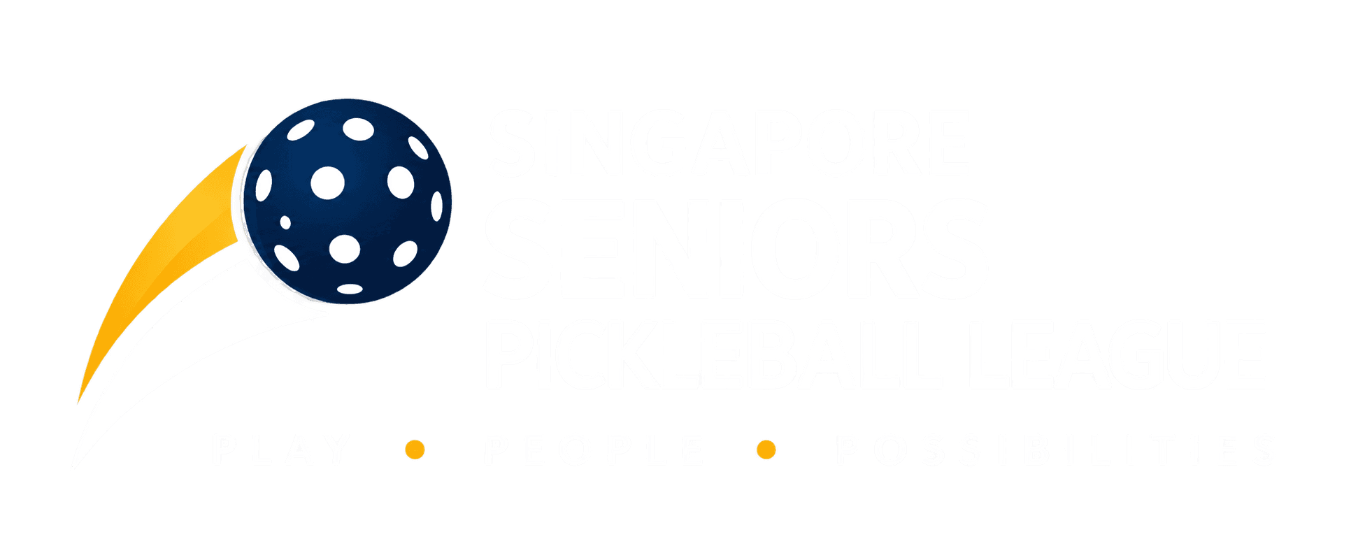 Singapore Seniors Pickleball League — Play, People, Possibilities