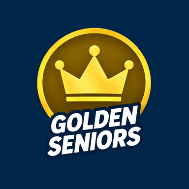Golden Seniors crest