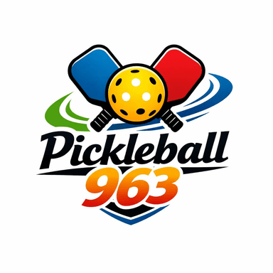 Pickleball 963 crest